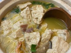 白水洋手撕豆腐-台记小海鲜(七宝店)