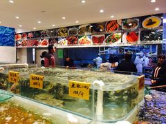 -海蓝海鲜馆(五四北店)