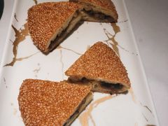 脆皮叉烧饼-粤界(望京金辉店)