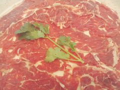 现切鲜牛肉-香佰里鲜货火锅(佳乐金街店)