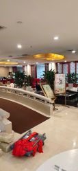 -裕龙御柏国际酒店·宴会厅·露台婚礼