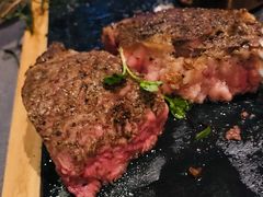 阿根廷原切谷饲肉眼大牛排-YUE·6·西式融合餐厅(外滩六号店)
