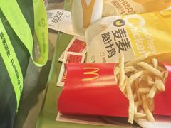 -麦当劳(北苑秋实路店)