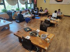 大堂-喇喇排骨火锅·传统韩式脊骨汤(望京西园总店)