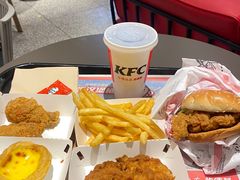 -肯德基(宜城襄沙大道店)