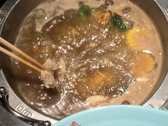 -蜀留香火锅(西南角店)