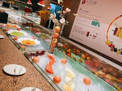 水果拼盘-大连富丽华大酒店·花都西餐厅
