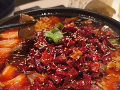 -俏江南·晋文化主题餐厅(中正天街店)