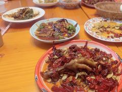 -柴窝堡22号辣子鸡·传承新疆菜