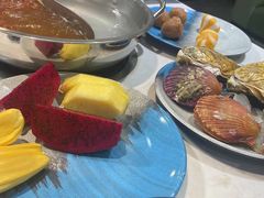 -圣罗巴甄选自助(麦凯乐店)