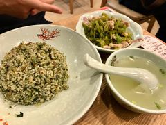 青椒肉丝-杜六房(大沽路店)