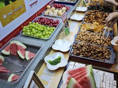 -海底捞火锅(北国先天下店)