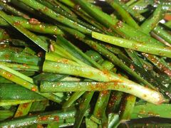 韭菜-胖记烤肉(江汉路店)