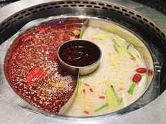 -佰人王串串香火锅(洋珠巷店)