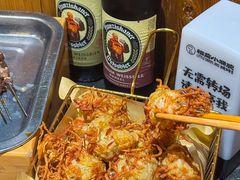 -福苗小骆驼烧烤(曲江店)