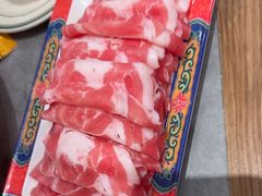 -侃爷南门铜锅涮肉
