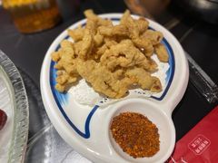 -京悦南门涮羊肉·羊蝎子火锅(田林路店)