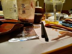 -花潮料理艺食馆(世欧广场店)