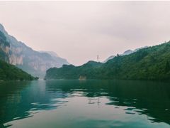 -乌江画廊(彭水苗族土家族自治县)
