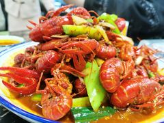 -东北烧烤·烤羊腿(天虹店)
