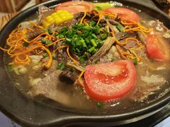 -乡土特色.冷锅鱼.牦牛肉汤锅