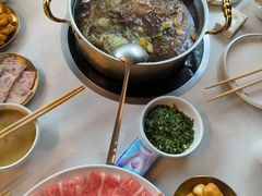 -珺小七铜锅涮肉(桃园路店)
