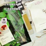 宅家也可以来一场高品质午茶-法芙娜竖式蛋糕