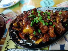 -九华山友谊土菜馆 小资餐厅