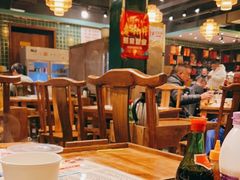 大堂-肖肖酸萝卜鱼火锅(总店)