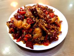 麻辣兔丁-华兴街煎蛋面(总店)