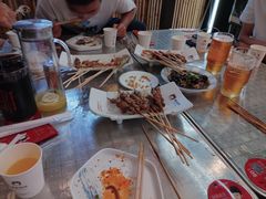-阿三烧烤·生蚝(超级会员店拓峰店)