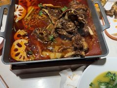 -杨氏青龙虾·羊蝎子(金盛路总店)
