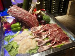 -美盛喜来登大酒店-盛宴标帜餐厅
