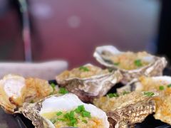 生蚝-大漠狼来了碳烤羊腿(上海直营总店)