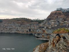 -黄埔油麻山森林公园