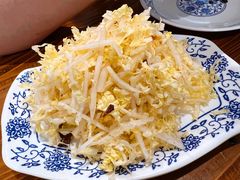 爽口白菜心-老天桥酱肉烧饼夹肘子(天桥店)