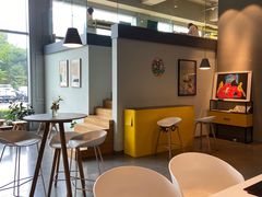 -dotcom coffee古点咖啡(致真大厦店)