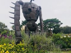 -三鹰之森吉卜力美术馆