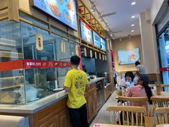 -张寨村·肉夹馍陕西面 (熙街步行街店)