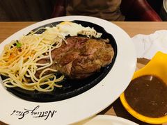 -诺丁牛排(南京江宁万达店)