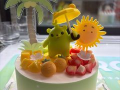 -巴黎贝甜(大宁国际商业广场店)