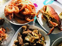 -王四营海鲜市场