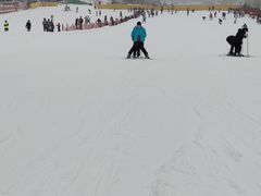 -采薇庄园四季滑雪场