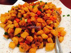 脆哨土豆粒-泉味道贵州厨房(三里河店)