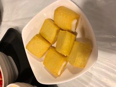 -鲜入围煮花胶鸡海鲜火锅