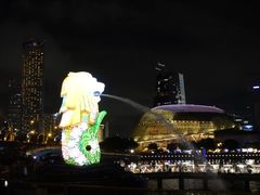 -鱼尾狮公园