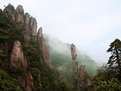 -三清山风景名胜区