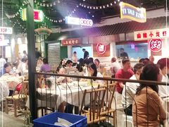 -霸王虾·麻辣小龙虾(清水河公园店)