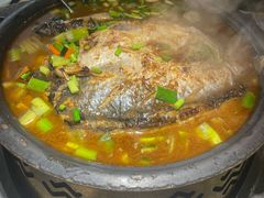 -探鱼·鲜青椒爽麻烤鱼(中山大信新都汇店)