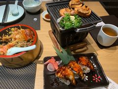 -虹料理·日料放题(悠方店)